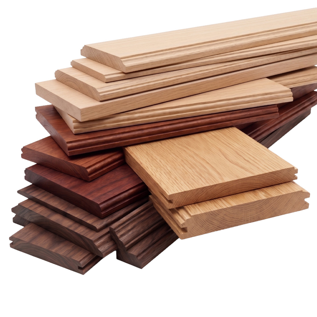 Hardwood Trim