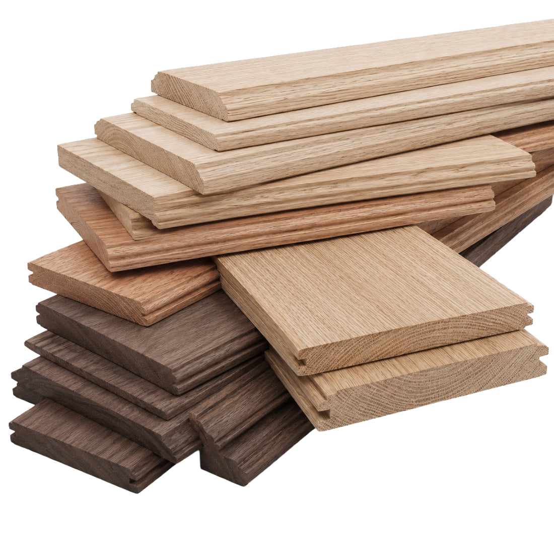 Hardwood Trim