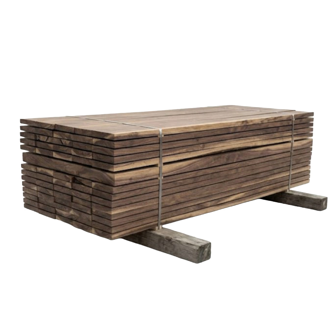 Walnut Hardwood Lumber