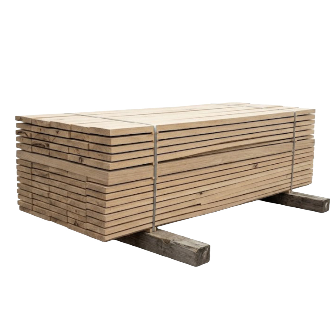 White Oak Hardwood Lumber