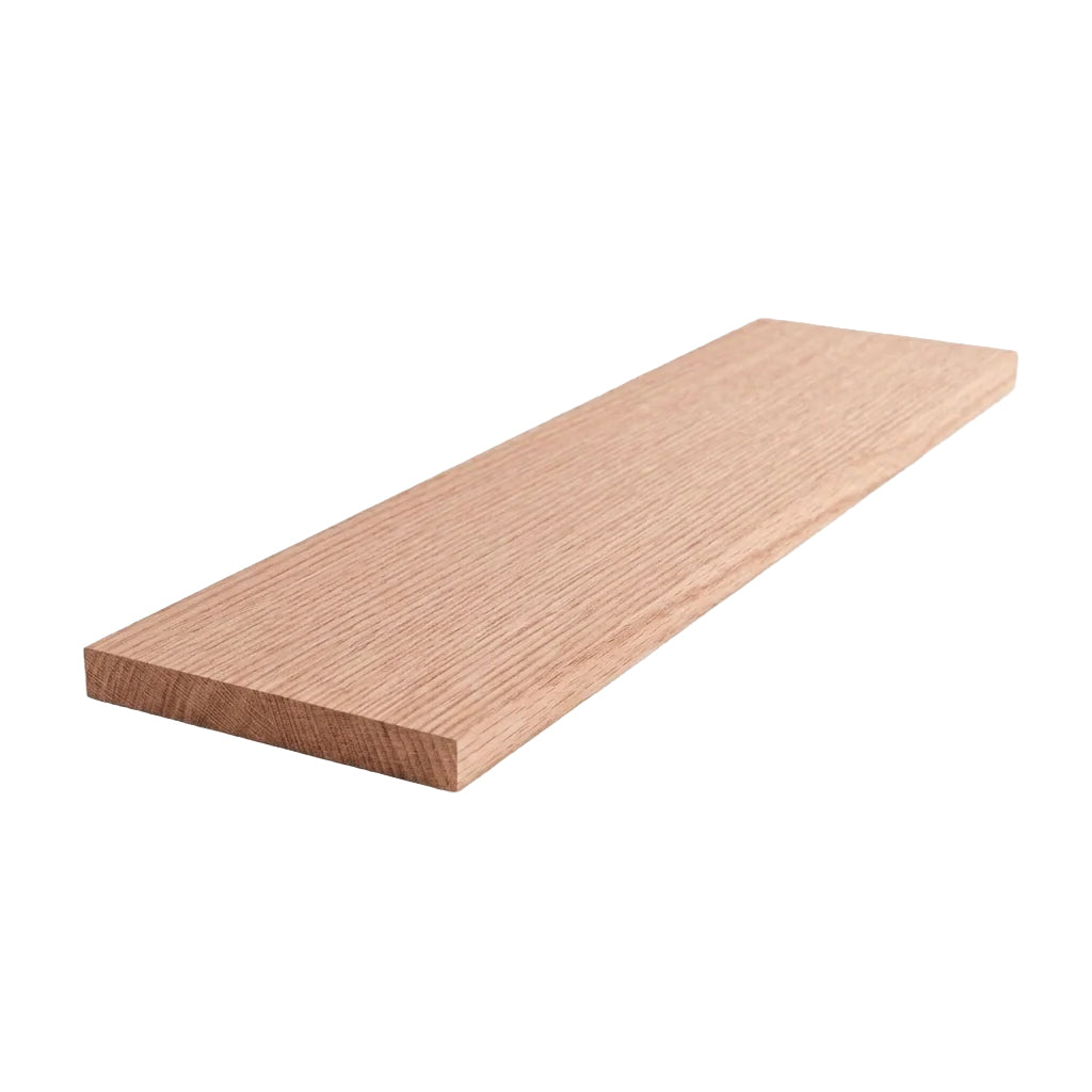 Rift Sawn Red Oak Stair Treads