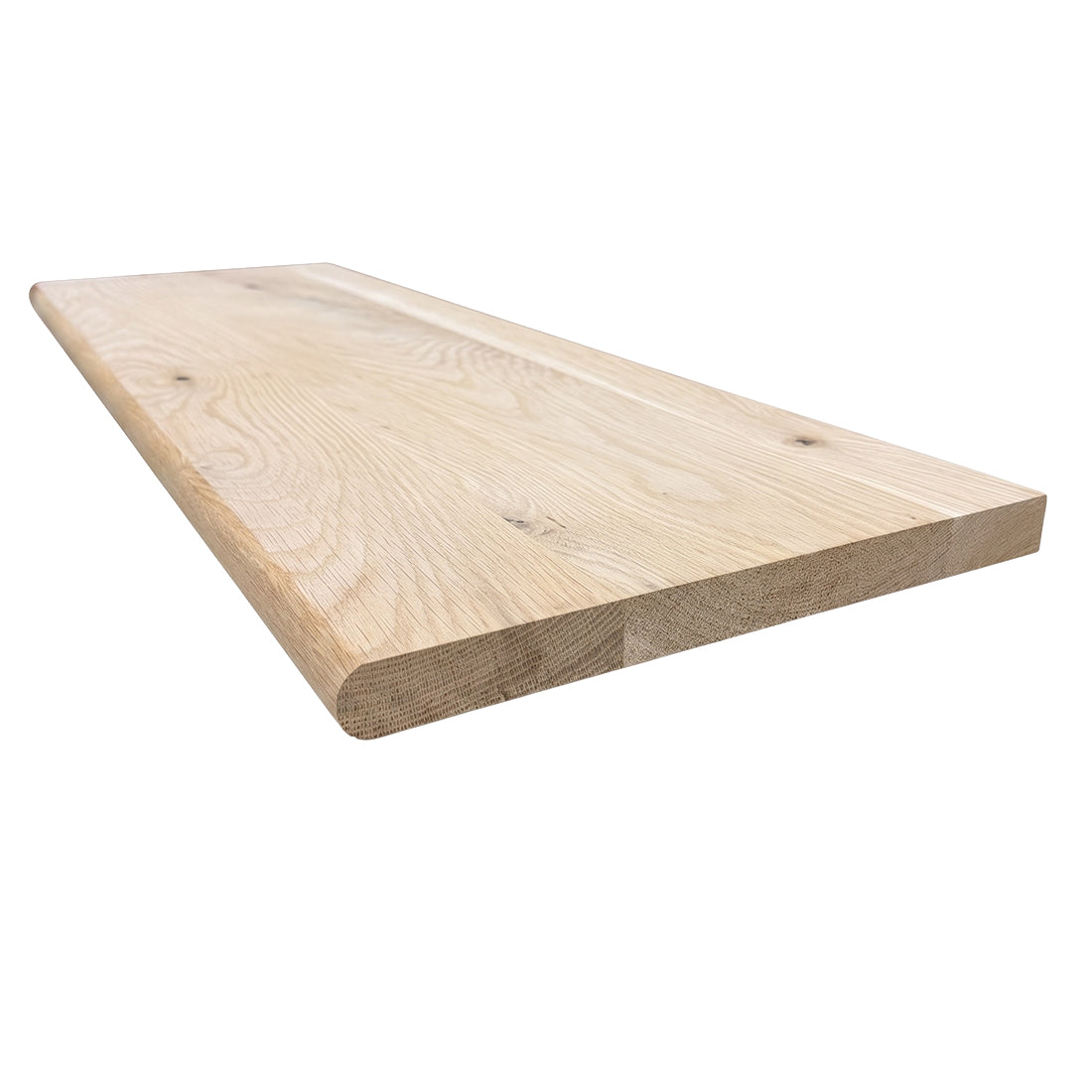 Character Grade White Oak Stair Treads