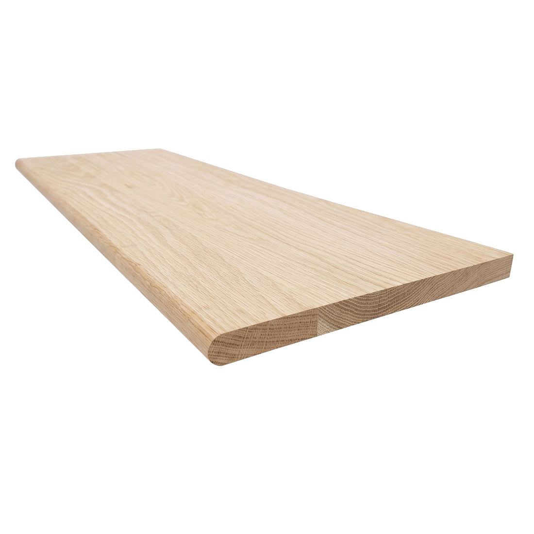 Premium White Oak Stair Treads
