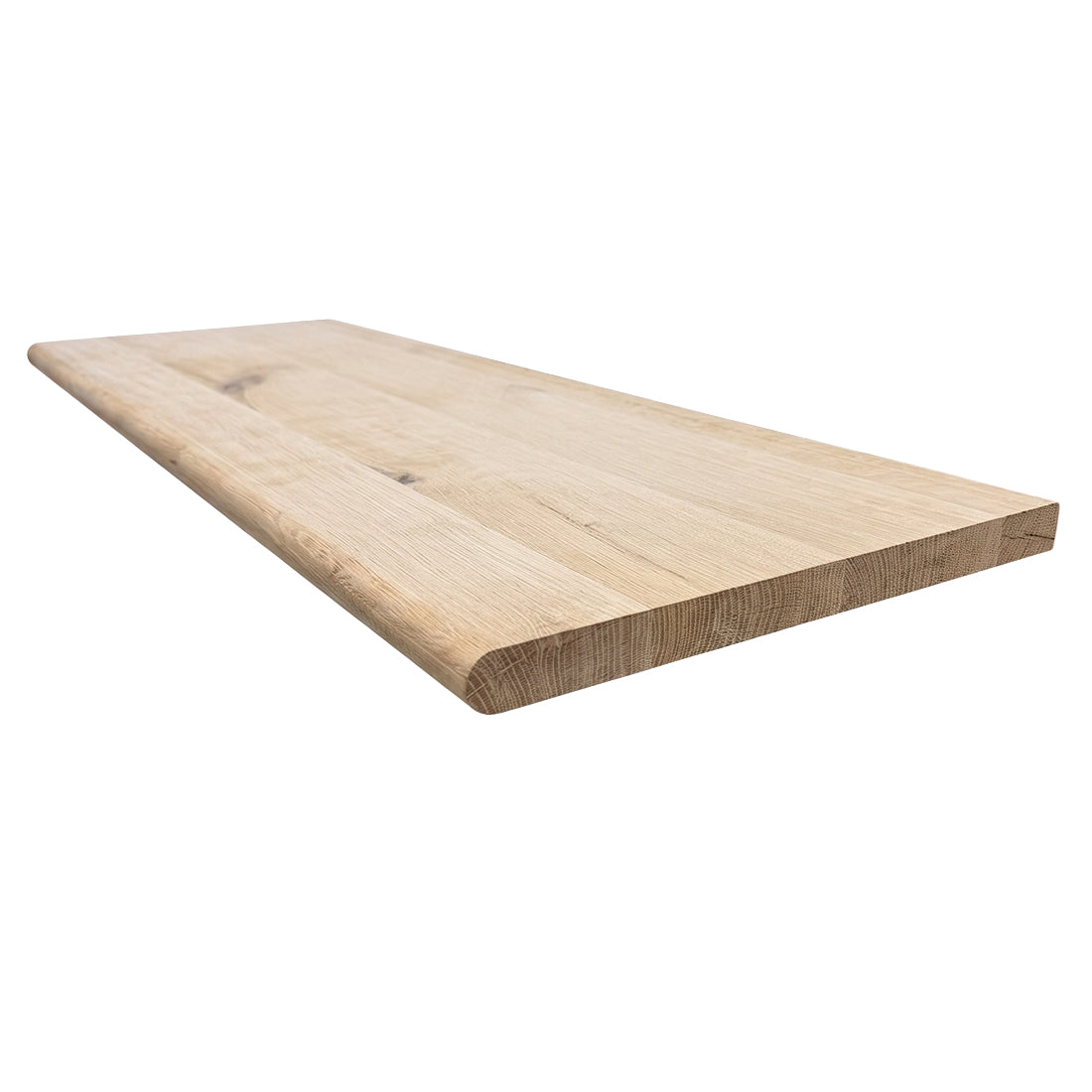 Quarter Sawn White Oak Stair Treads
