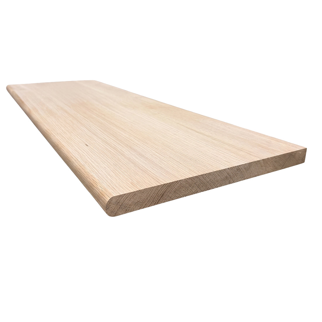 Rift Sawn White Oak Stair Treads
