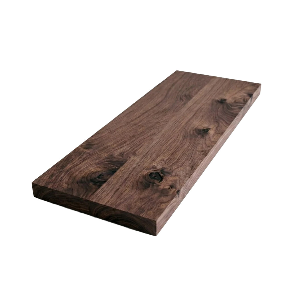 Character Grade Walnut Stair Treads