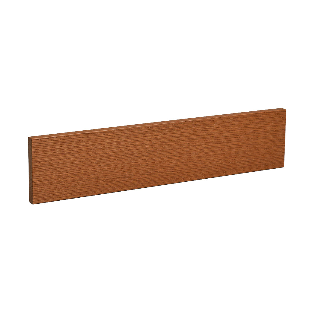 Premium Red Oak Stair Tread Risers