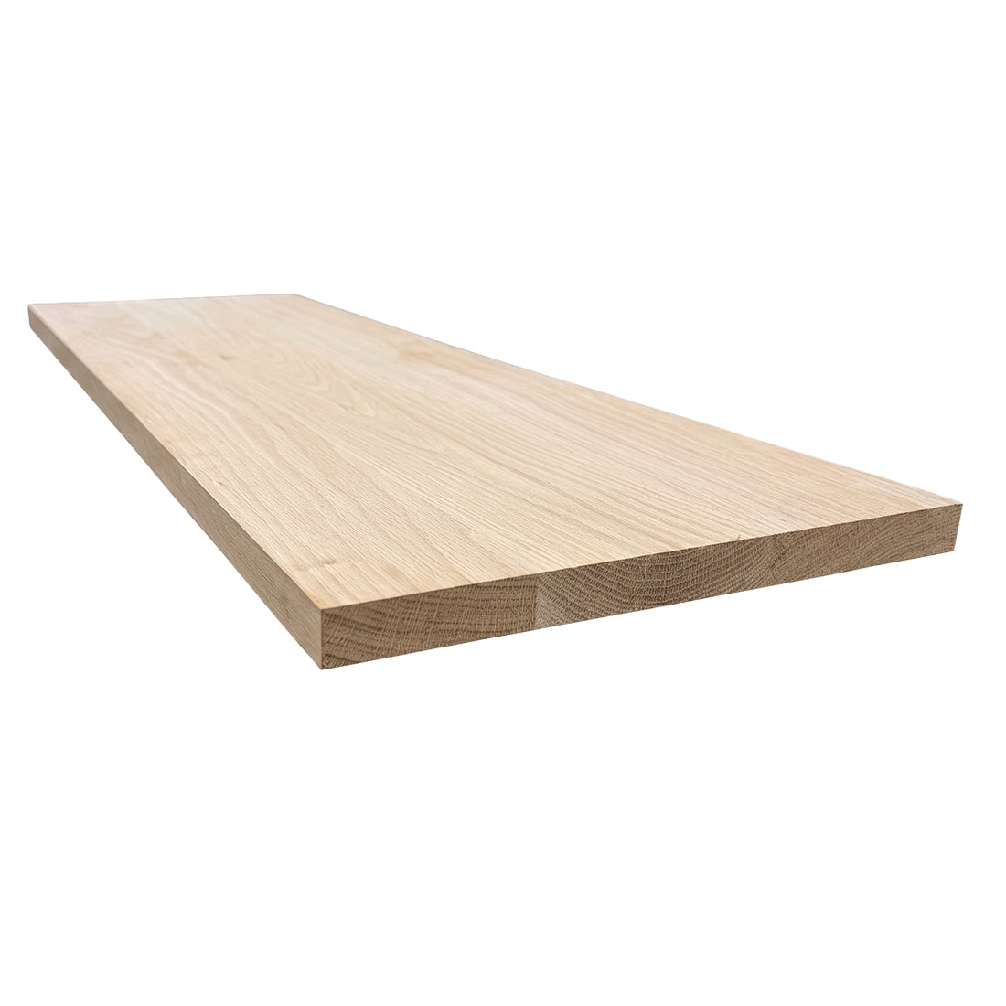 Premium White Oak Stair Treads