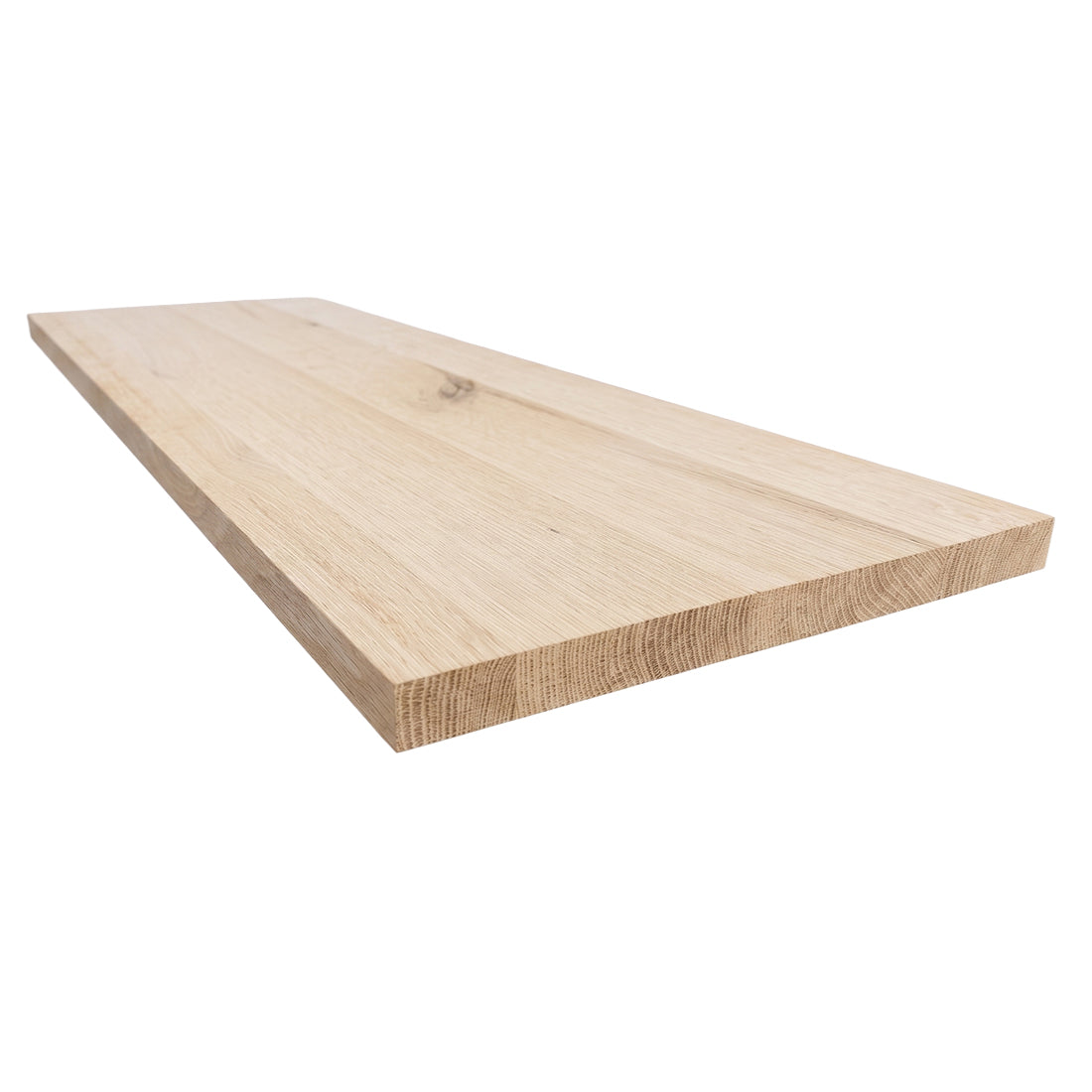 Quarter Sawn White Oak Stair Treads