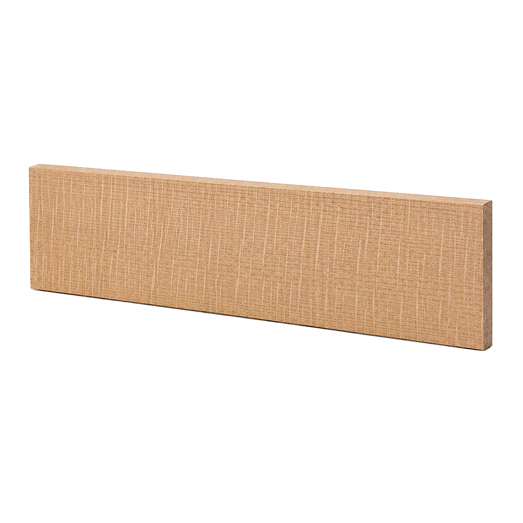 Quarter Sawn White Oak Stair Tread Risers